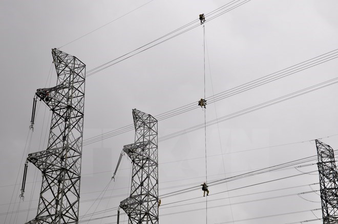 Work starts on Nghi Son 2 thermal power plant